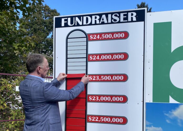 Bagnall-1 CU CIBC V-P Mike Bagnell raises the bar on the OCC thermometer.