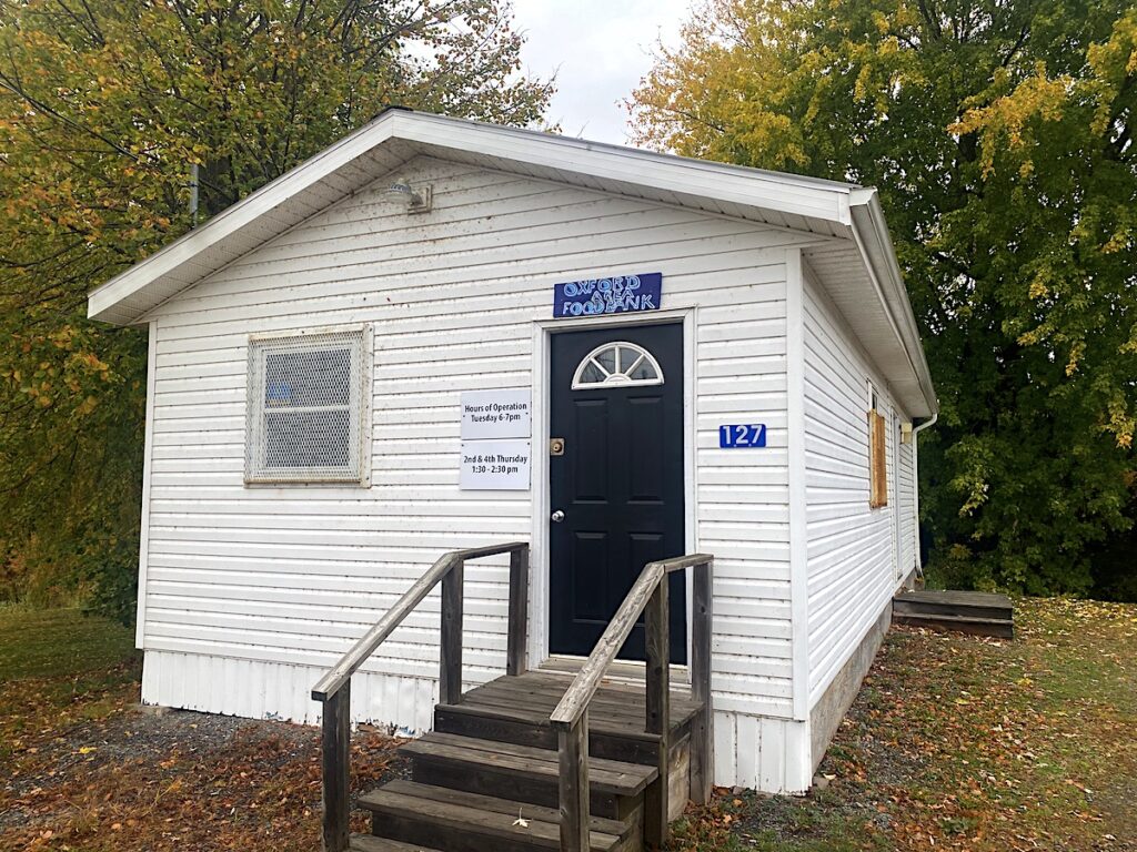 The Oxford Area Food Bank, Black River Park