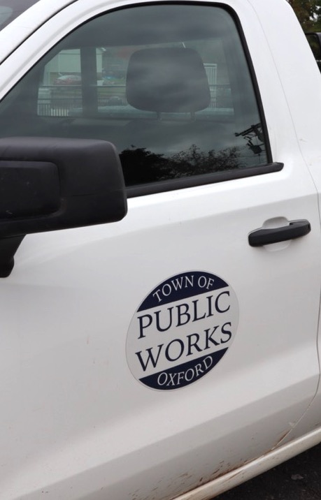 Oxford Public Works Logo