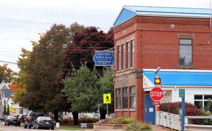 Oxford Town Hall 6 Oxford Town Hall