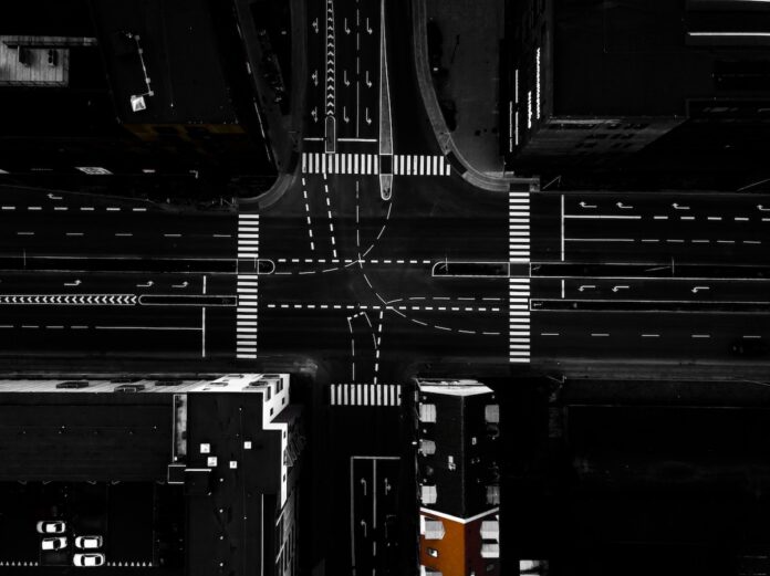 intersection